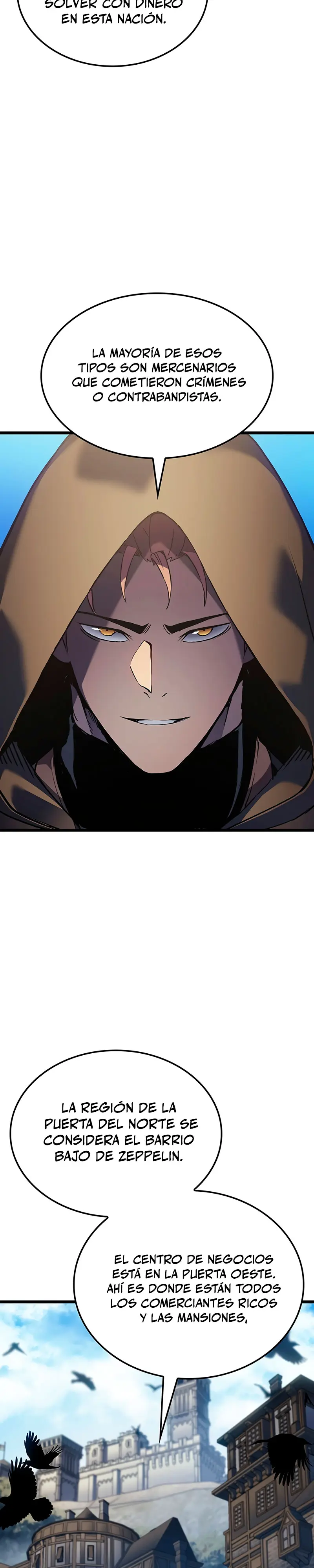 El Indomable Rey Marcial > Capitulo 92 > Page 61