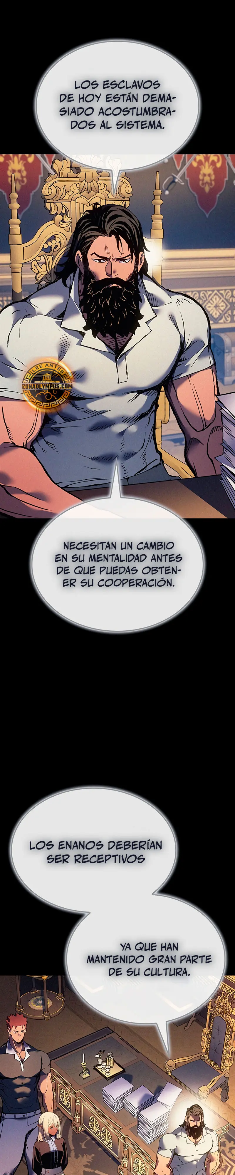 El Indomable Rey Marcial > Capitulo 92 > Page 91