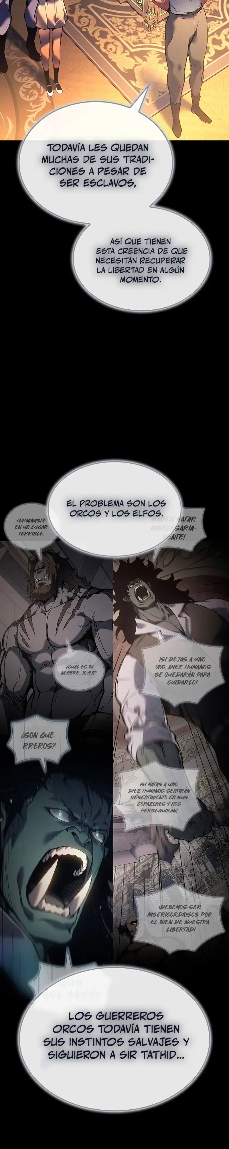 El Indomable Rey Marcial > Capitulo 92 > Page 101