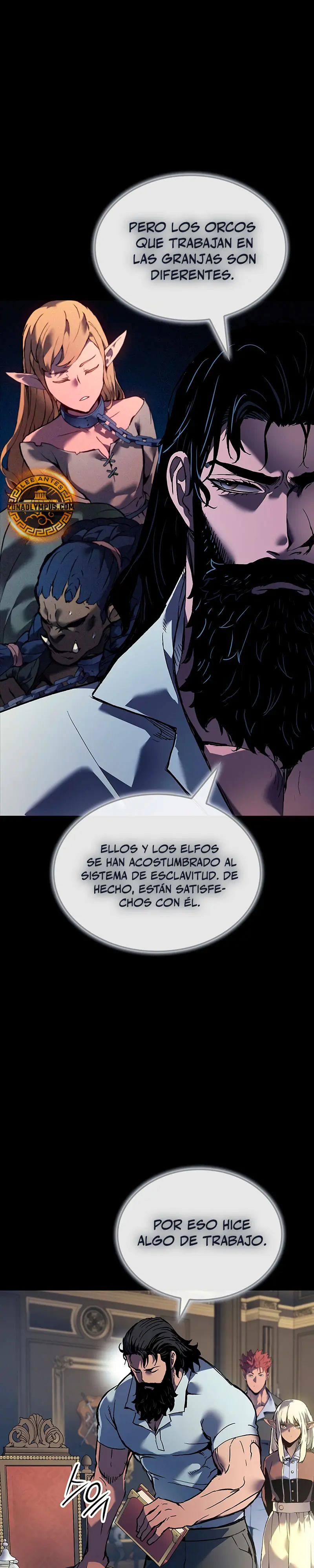 El Indomable Rey Marcial > Capitulo 92 > Page 111