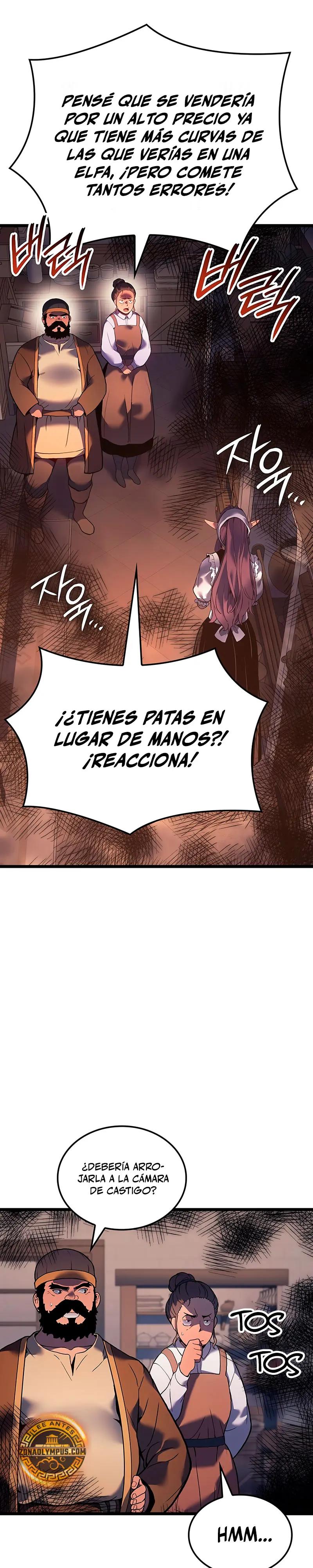 El Indomable Rey Marcial > Capitulo 92 > Page 171