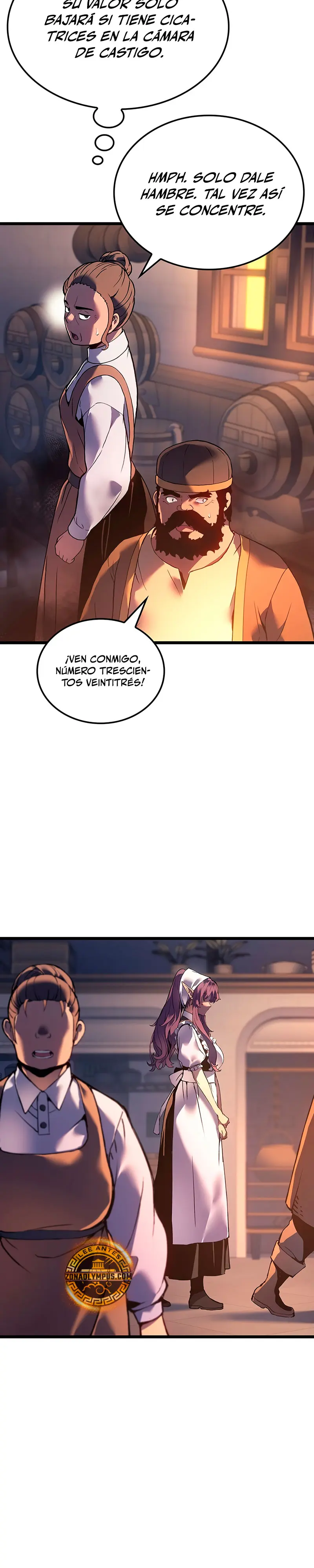 El Indomable Rey Marcial > Capitulo 92 > Page 191