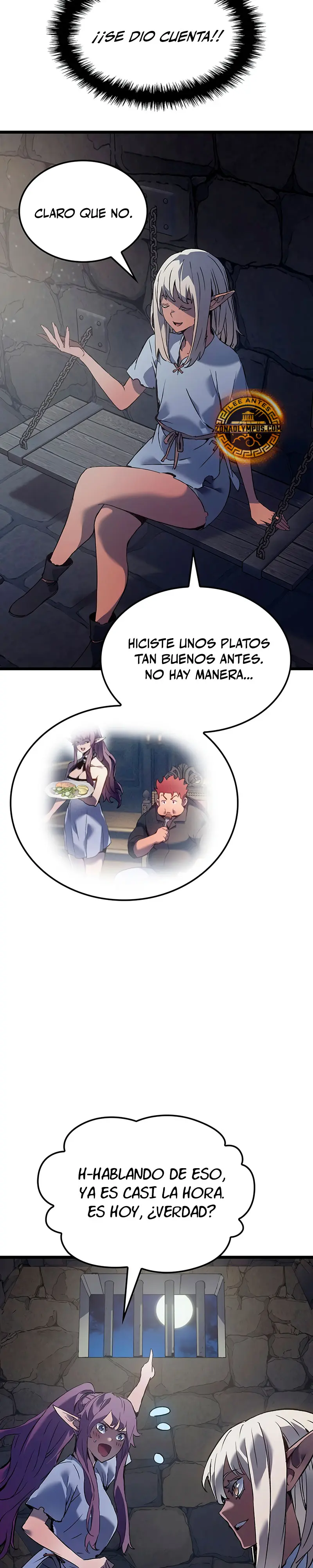 El Indomable Rey Marcial > Capitulo 92 > Page 221