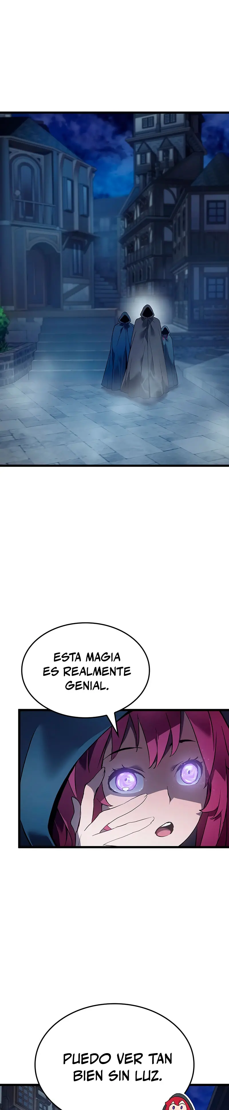 El Indomable Rey Marcial > Capitulo 92 > Page 261