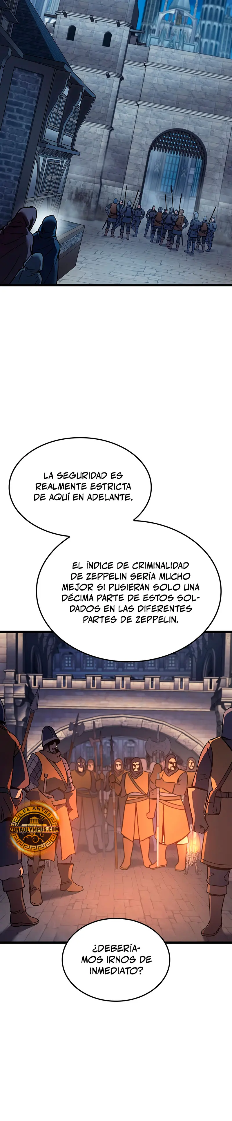 El Indomable Rey Marcial > Capitulo 92 > Page 291