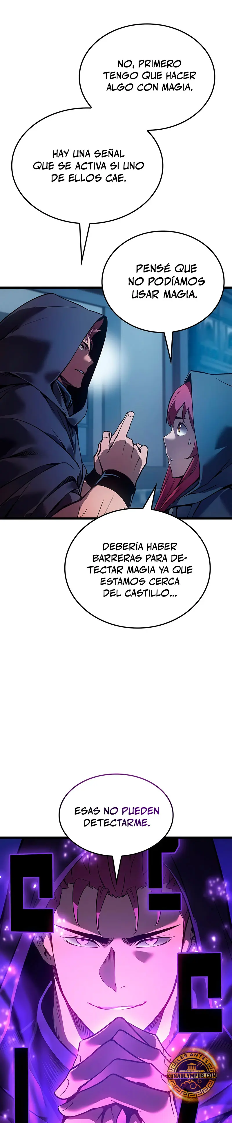 El Indomable Rey Marcial > Capitulo 92 > Page 301