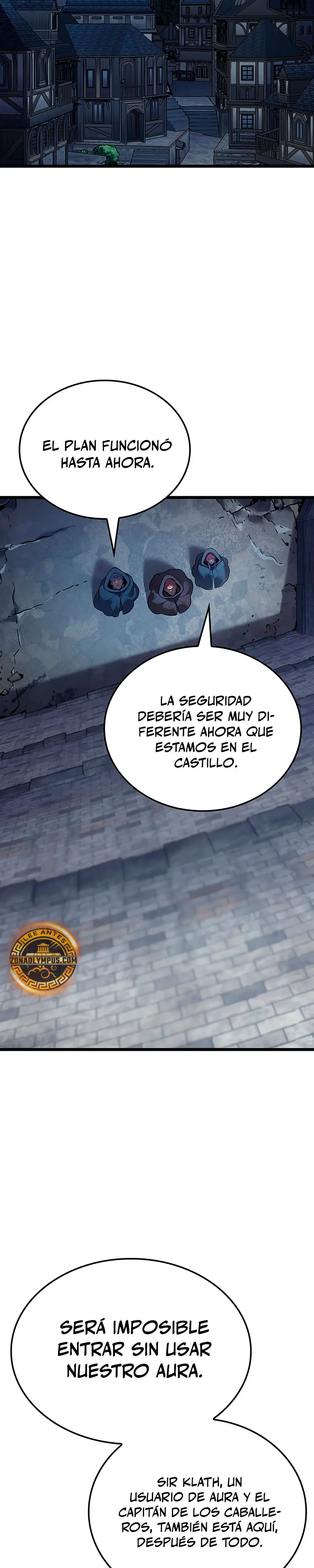El Indomable Rey Marcial > Capitulo 92 > Page 351