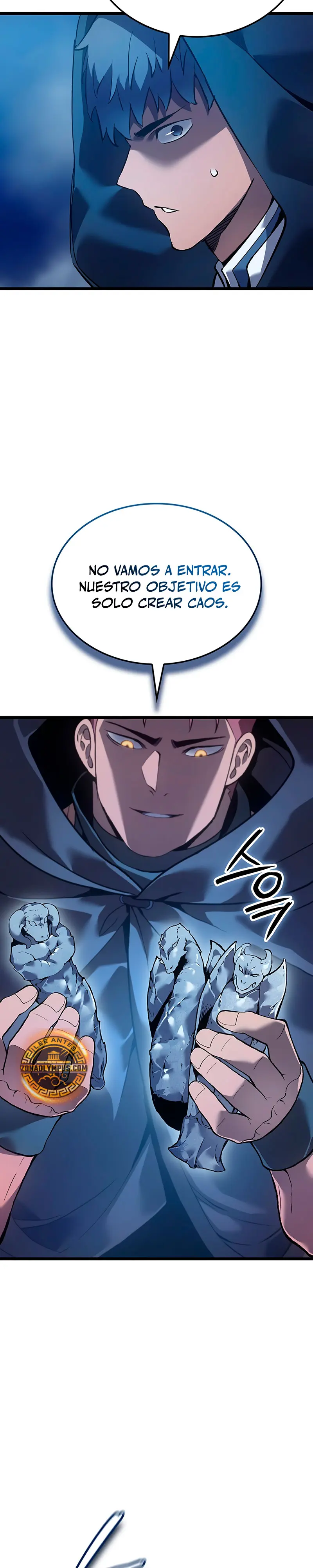 El Indomable Rey Marcial > Capitulo 92 > Page 361