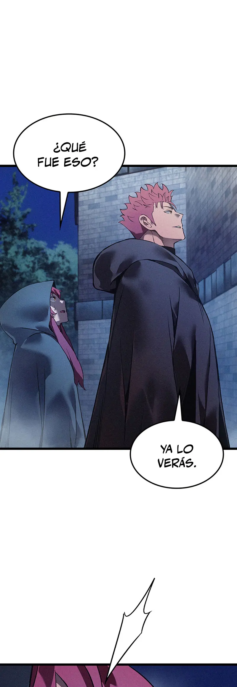 El Indomable Rey Marcial > Capitulo 93 > Page 21