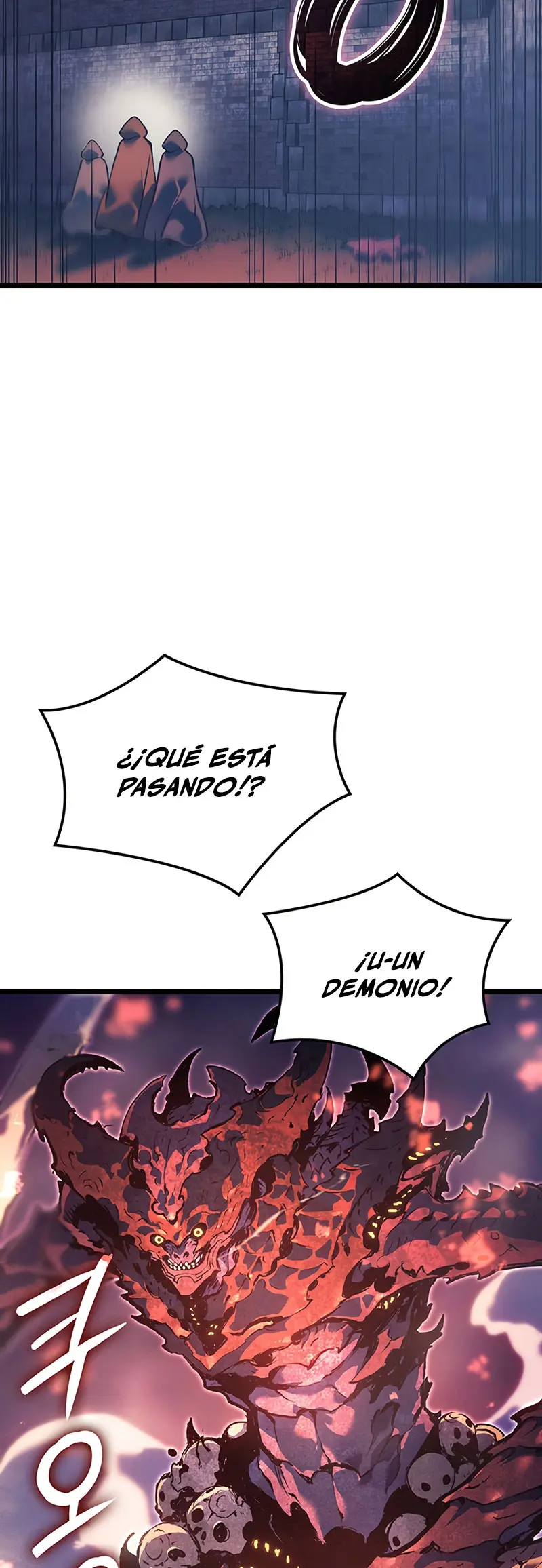 El Indomable Rey Marcial > Capitulo 93 > Page 51