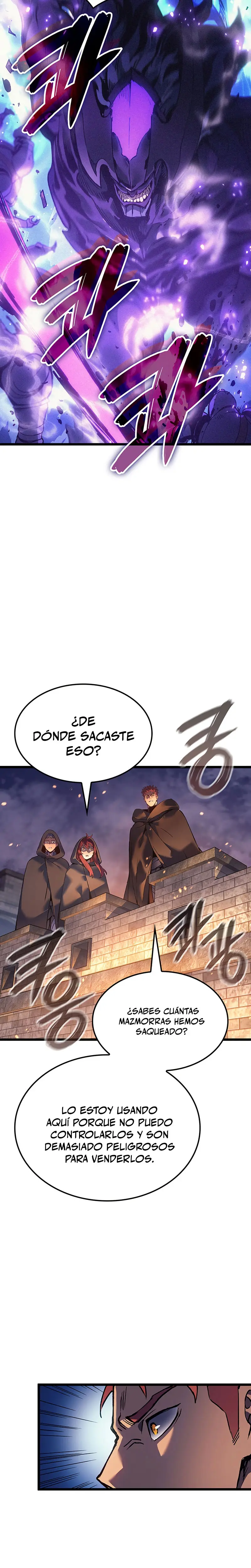 El Indomable Rey Marcial > Capitulo 93 > Page 91
