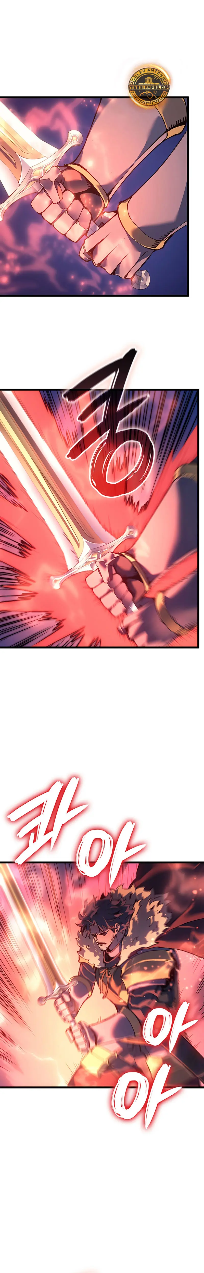 El Indomable Rey Marcial > Capitulo 93 > Page 101