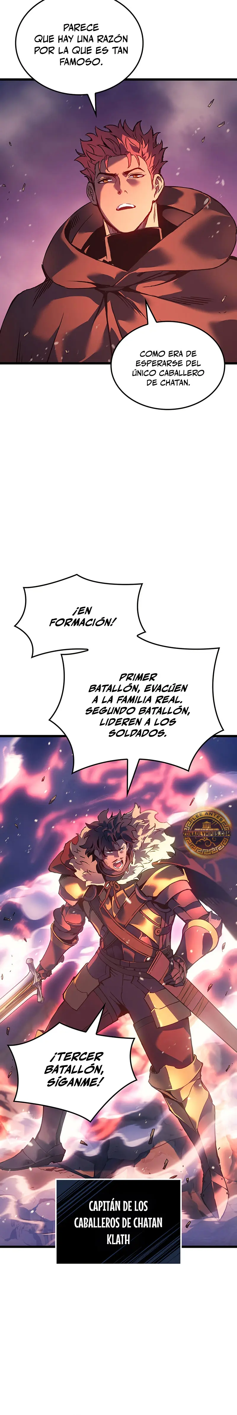 El Indomable Rey Marcial > Capitulo 93 > Page 141