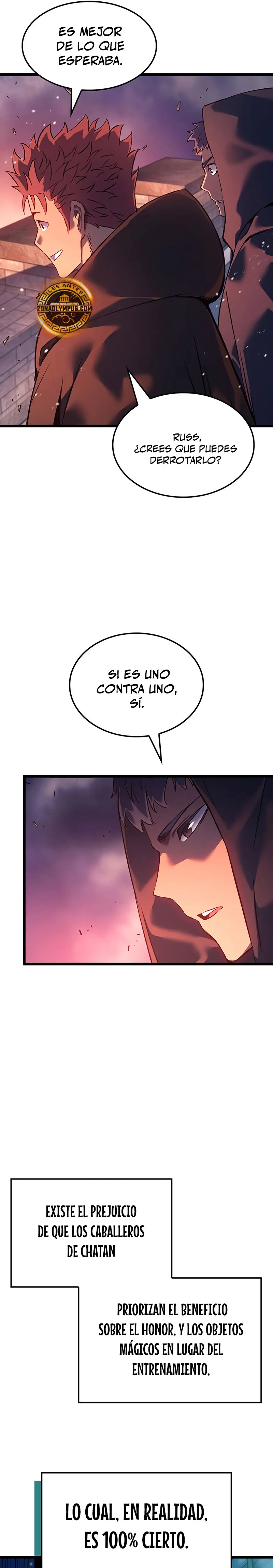 El Indomable Rey Marcial > Capitulo 93 > Page 151