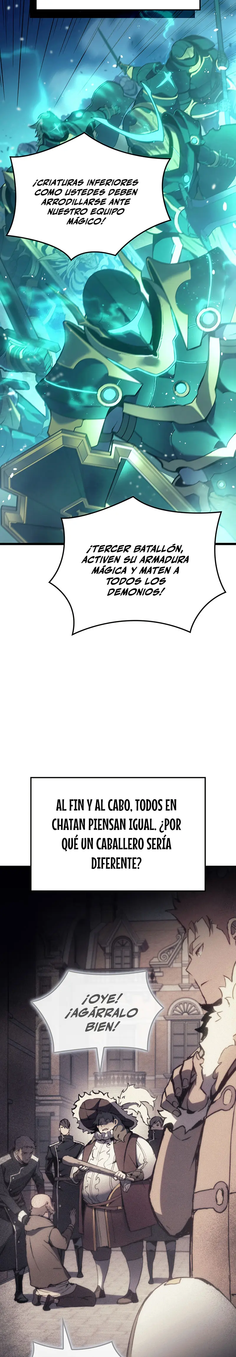 El Indomable Rey Marcial > Capitulo 93 > Page 161