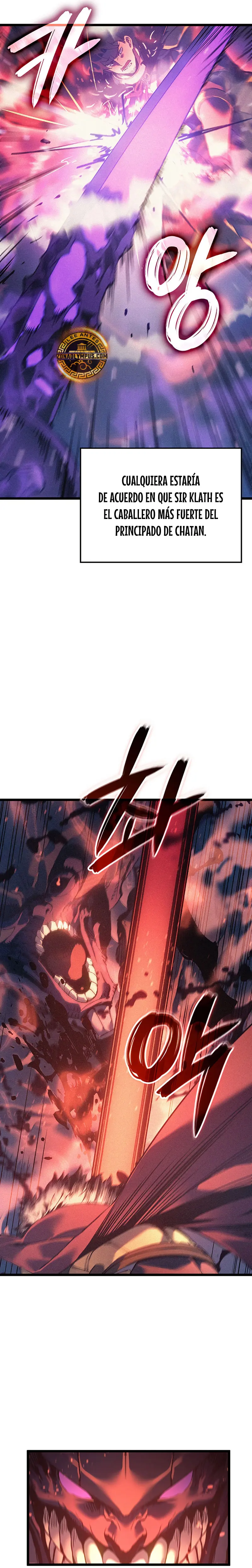 El Indomable Rey Marcial > Capitulo 93 > Page 181