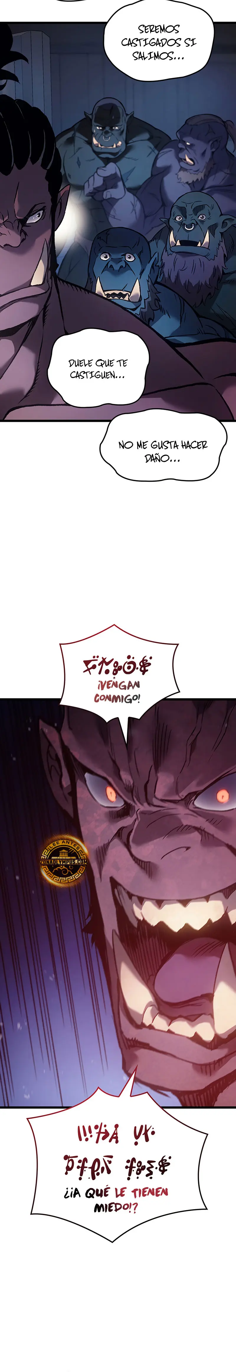 El Indomable Rey Marcial > Capitulo 93 > Page 231