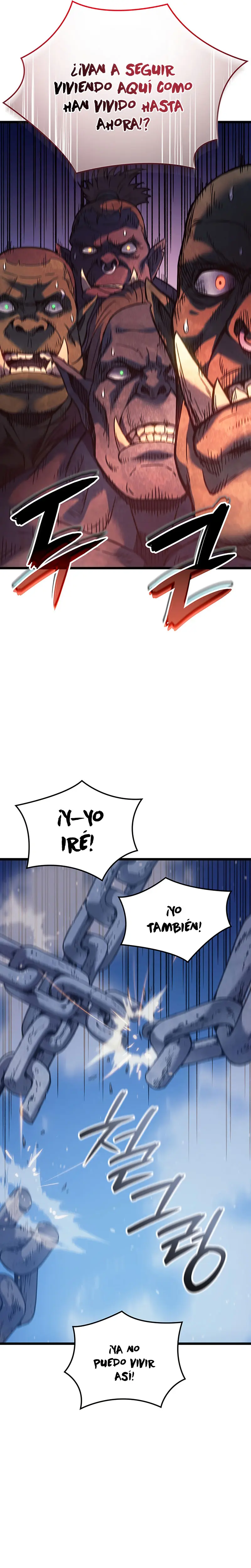 El Indomable Rey Marcial > Capitulo 93 > Page 241