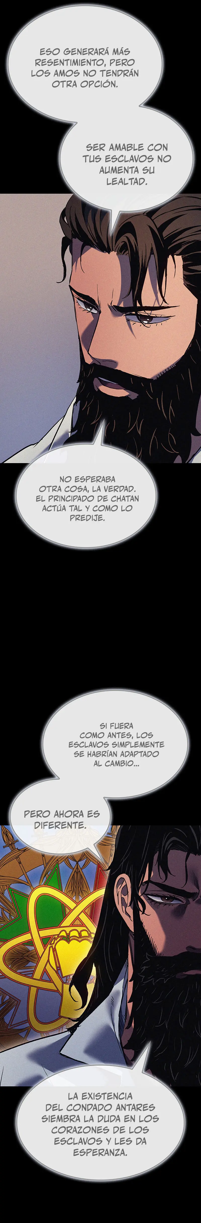 El Indomable Rey Marcial > Capitulo 93 > Page 281