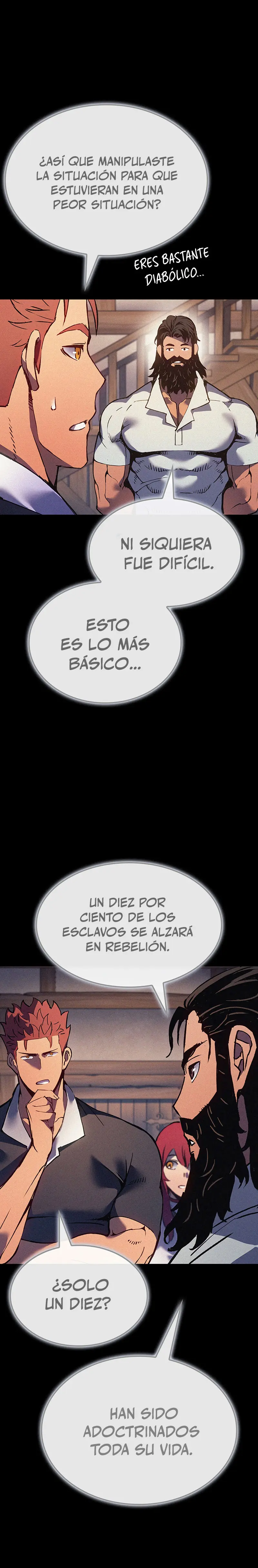 El Indomable Rey Marcial > Capitulo 93 > Page 291