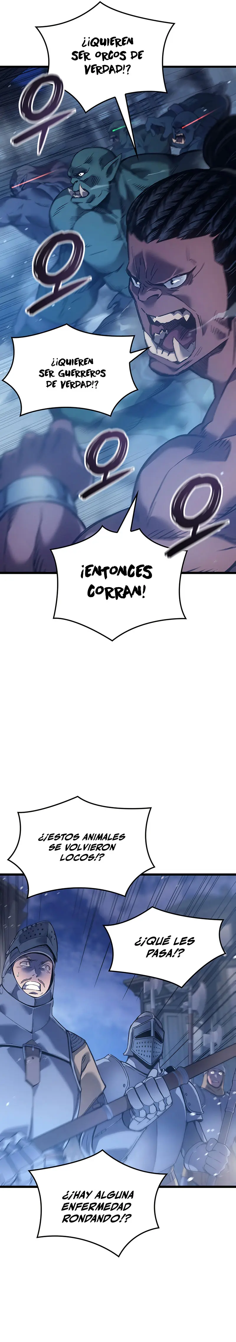 El Indomable Rey Marcial > Capitulo 93 > Page 311