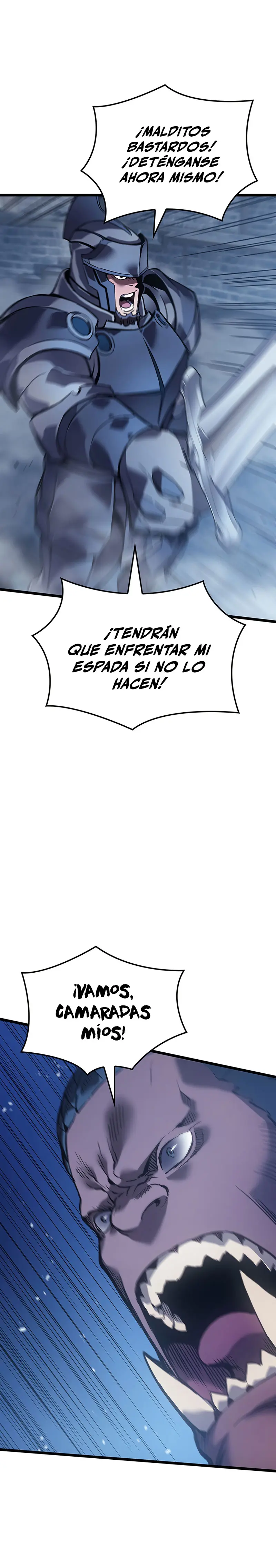 El Indomable Rey Marcial > Capitulo 93 > Page 321