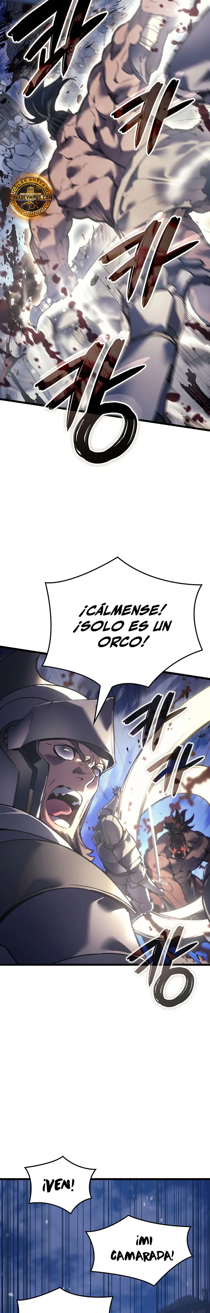 El Indomable Rey Marcial > Capitulo 93 > Page 351