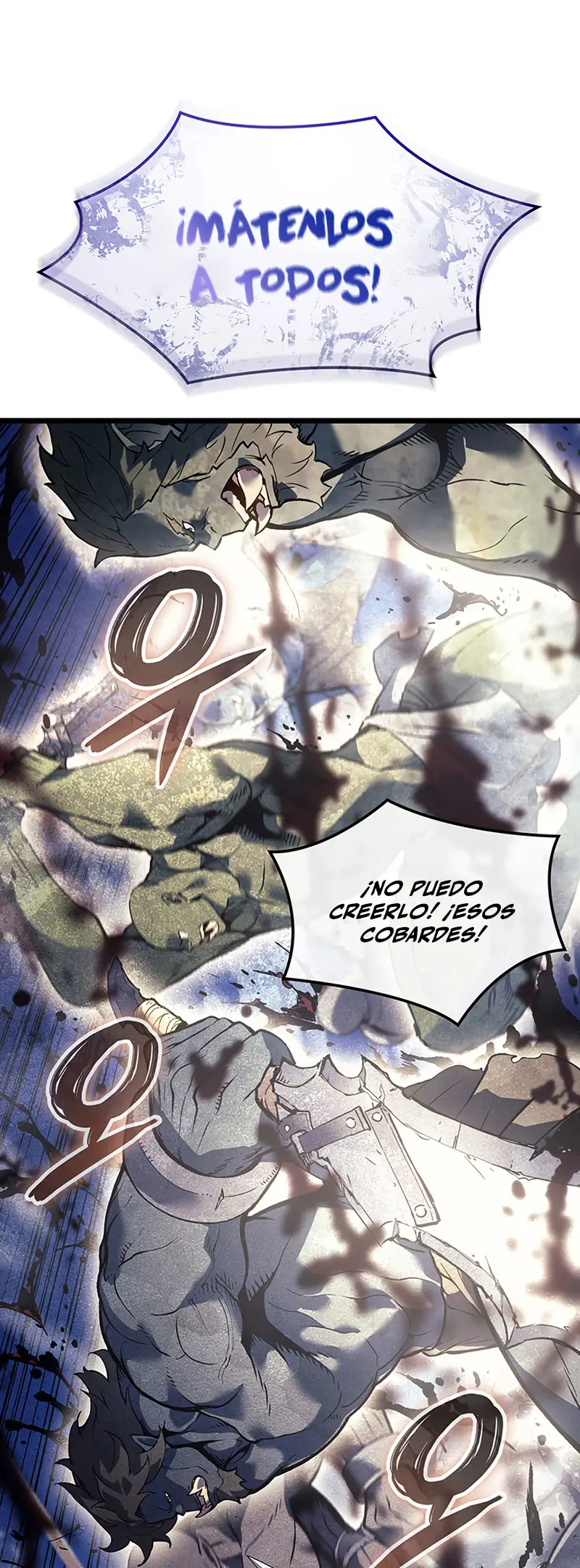 El Indomable Rey Marcial > Capitulo 93 > Page 371
