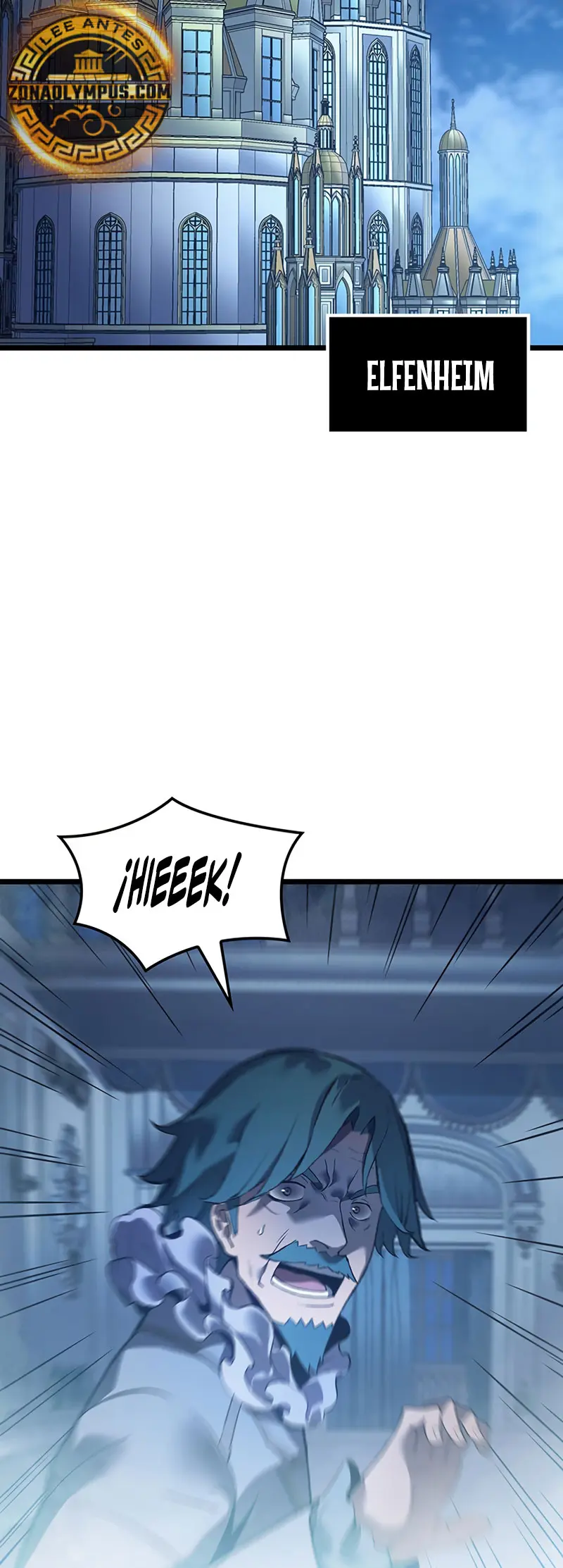 El Indomable Rey Marcial > Capitulo 94 > Page 31