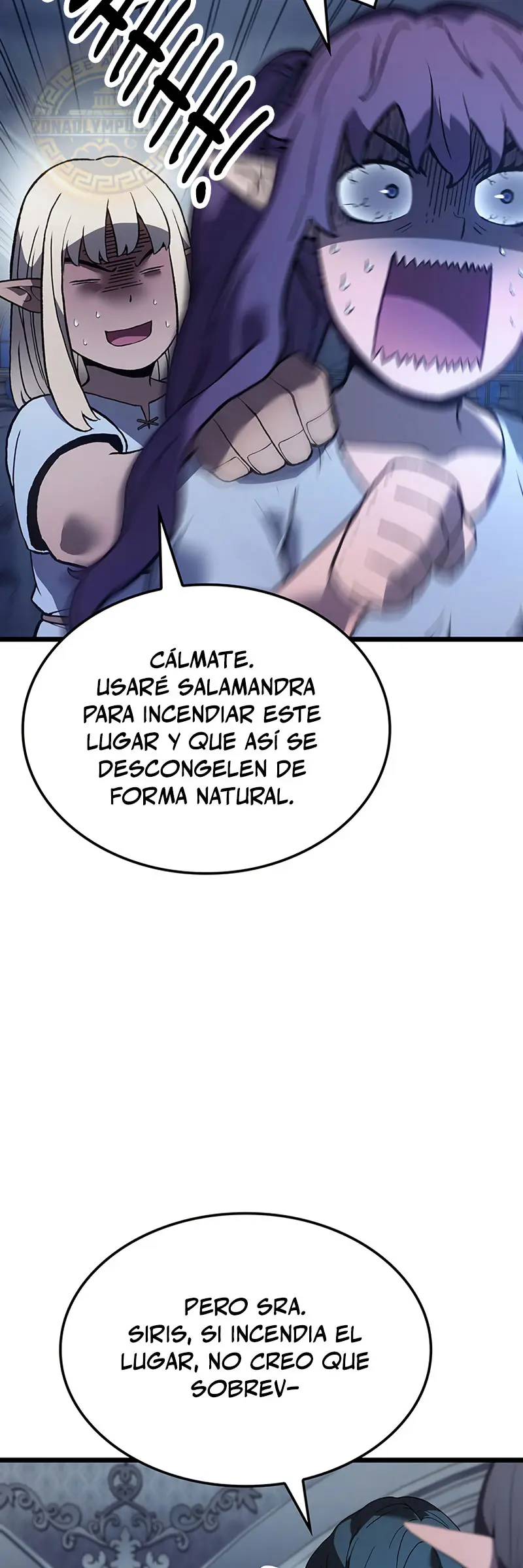 El Indomable Rey Marcial > Capitulo 94 > Page 151