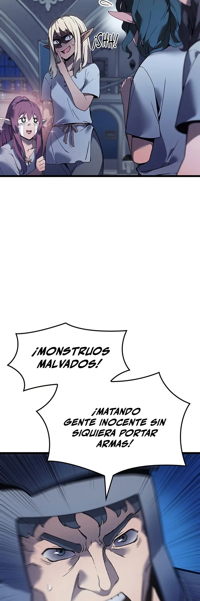 El Indomable Rey Marcial > Capitulo 94 > Page 161