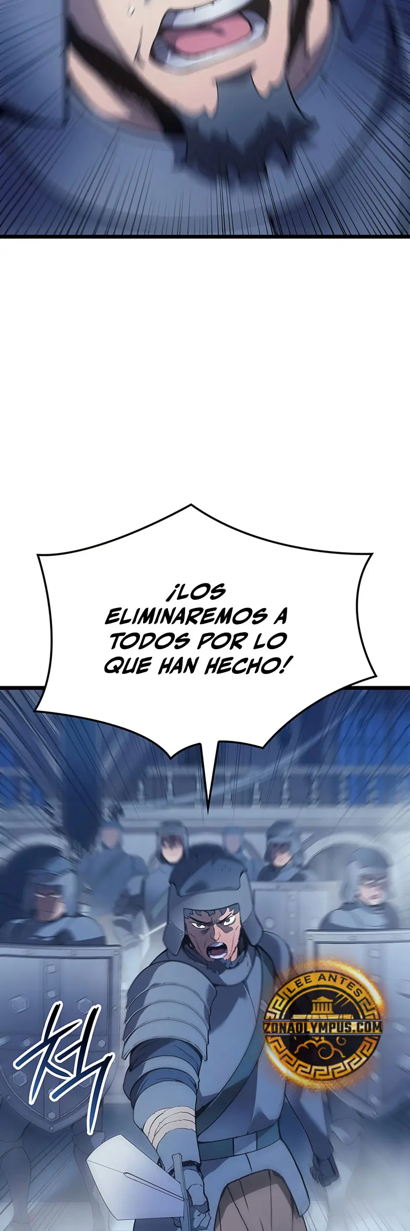 El Indomable Rey Marcial > Capitulo 94 > Page 181