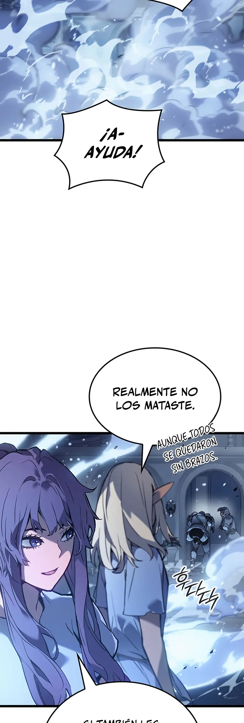 El Indomable Rey Marcial > Capitulo 94 > Page 281