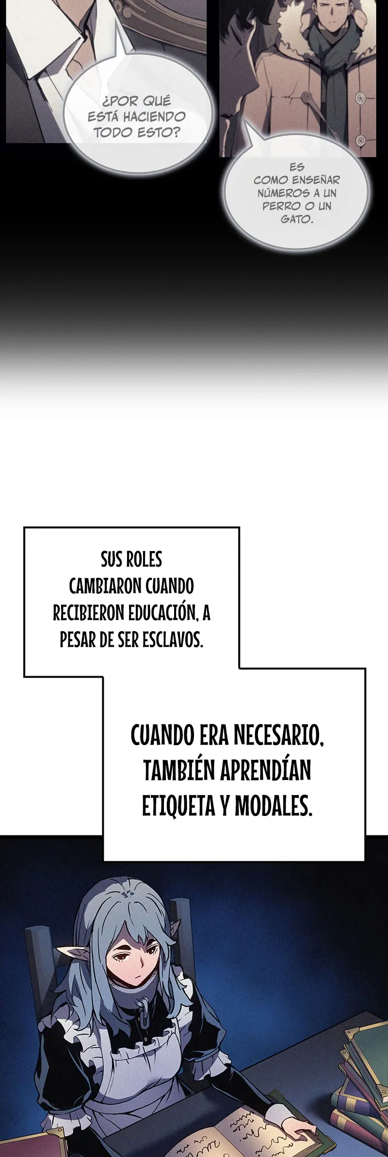 El Indomable Rey Marcial > Capitulo 94 > Page 361