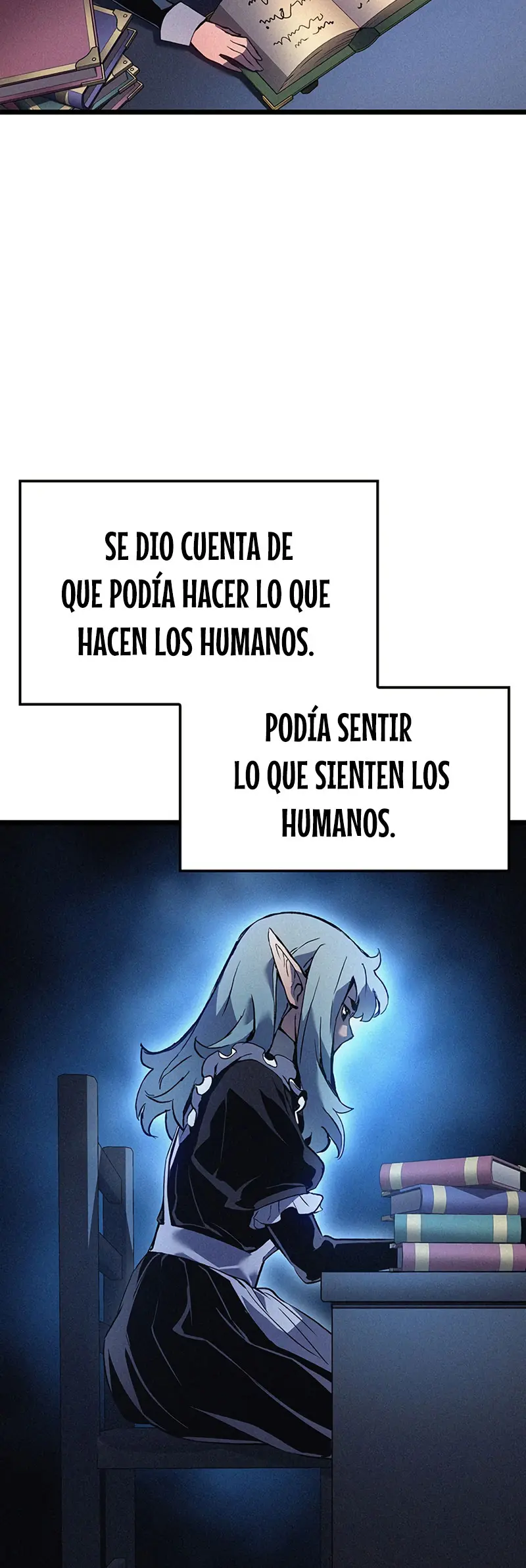 El Indomable Rey Marcial > Capitulo 94 > Page 371