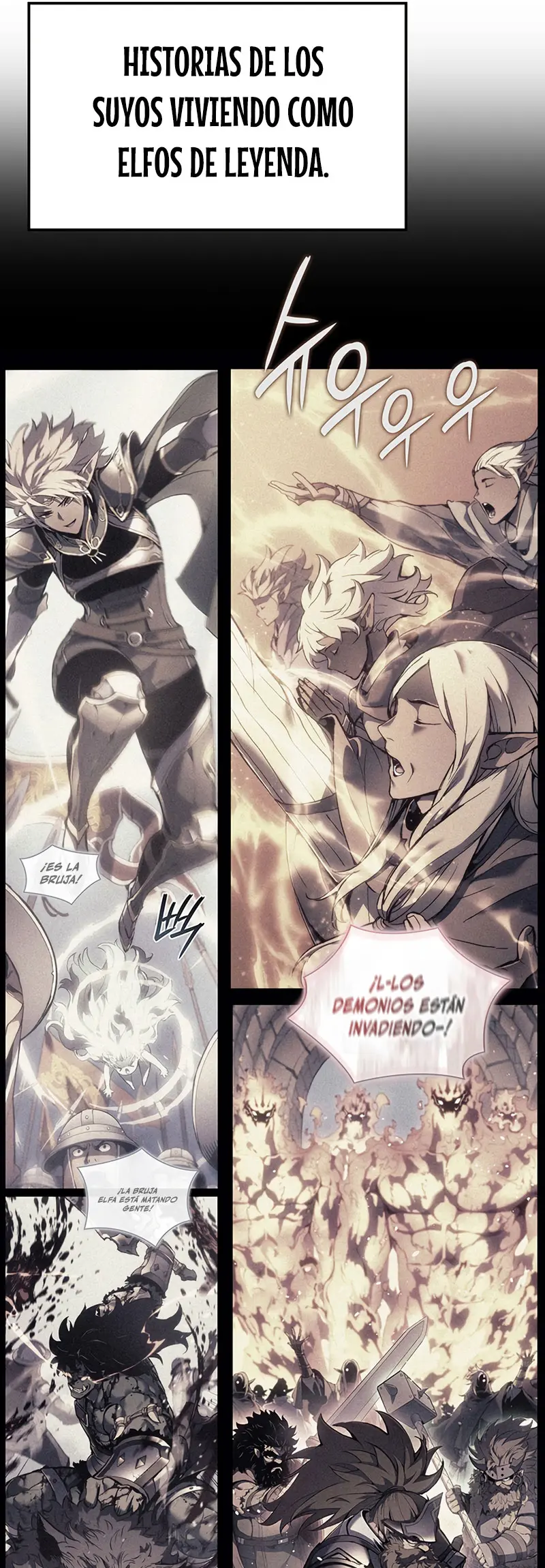 El Indomable Rey Marcial > Capitulo 94 > Page 401