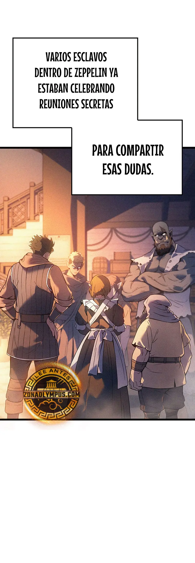 El Indomable Rey Marcial > Capitulo 94 > Page 421