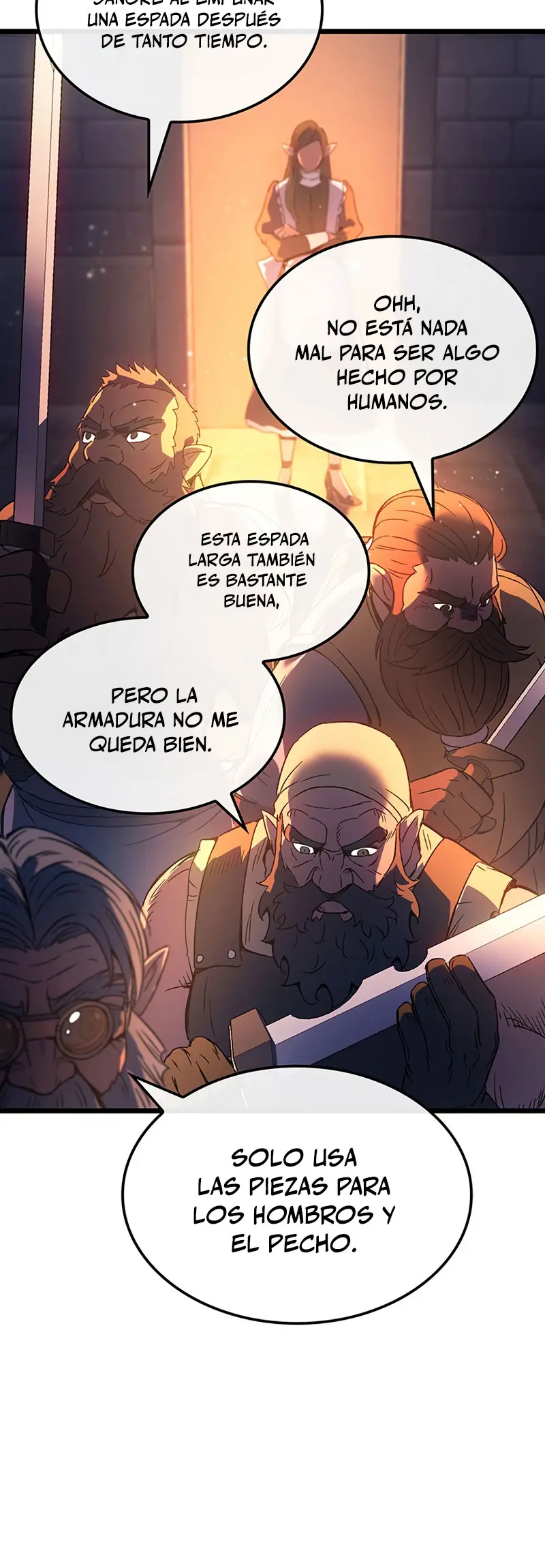 El Indomable Rey Marcial > Capitulo 94 > Page 441