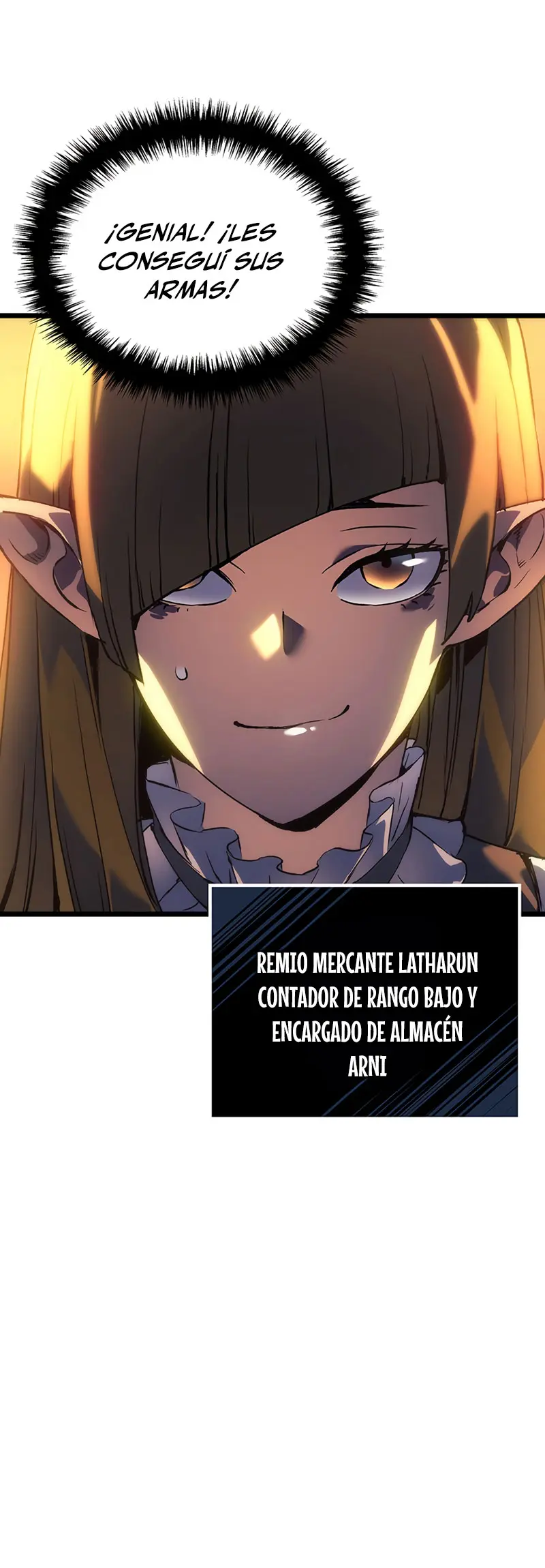 El Indomable Rey Marcial > Capitulo 94 > Page 451