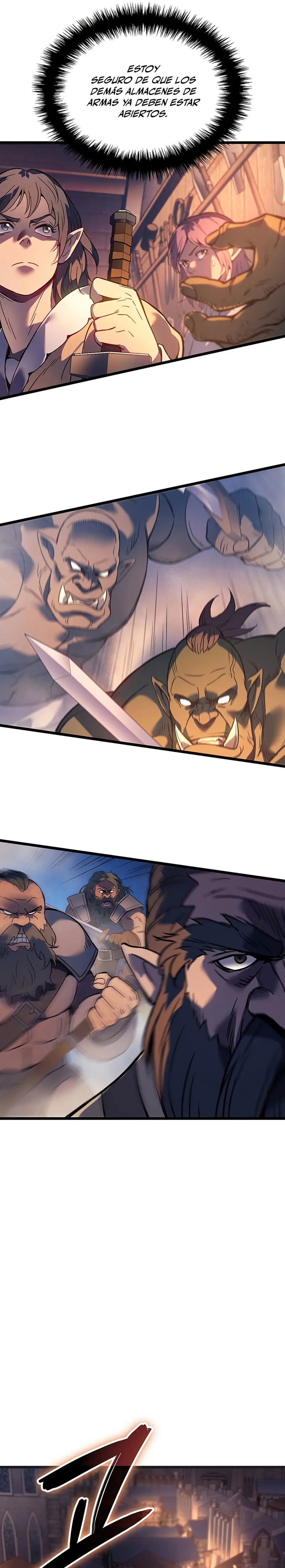 El Indomable Rey Marcial > Capitulo 94 > Page 461