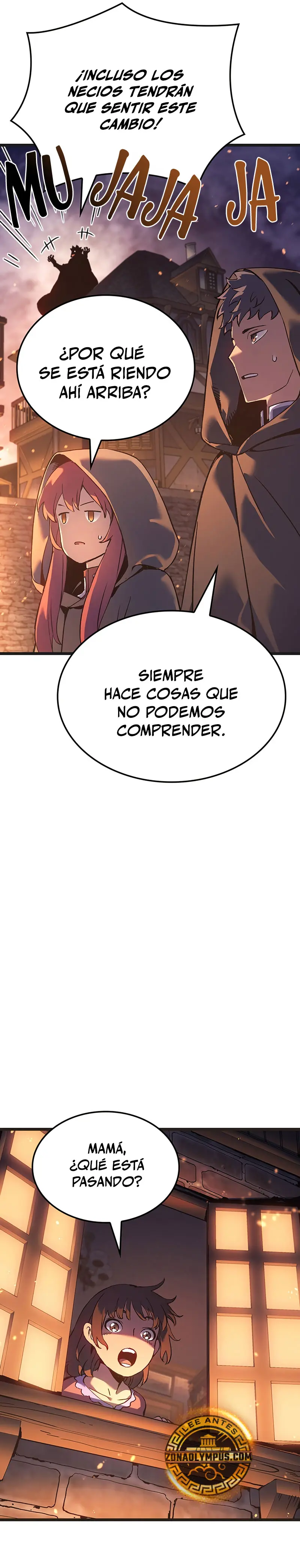El Indomable Rey Marcial > Capitulo 94 > Page 491