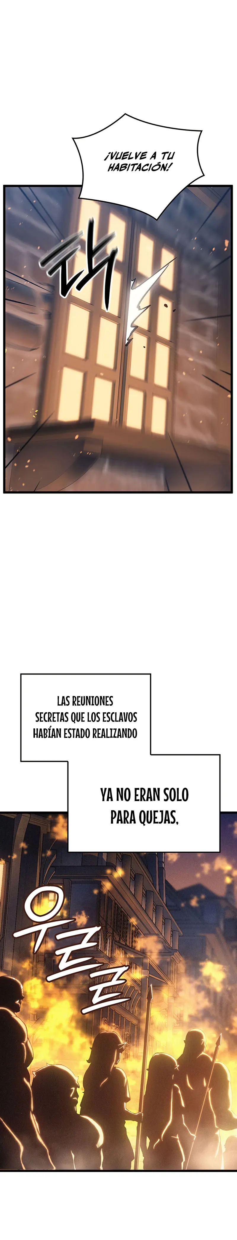 El Indomable Rey Marcial > Capitulo 94 > Page 501