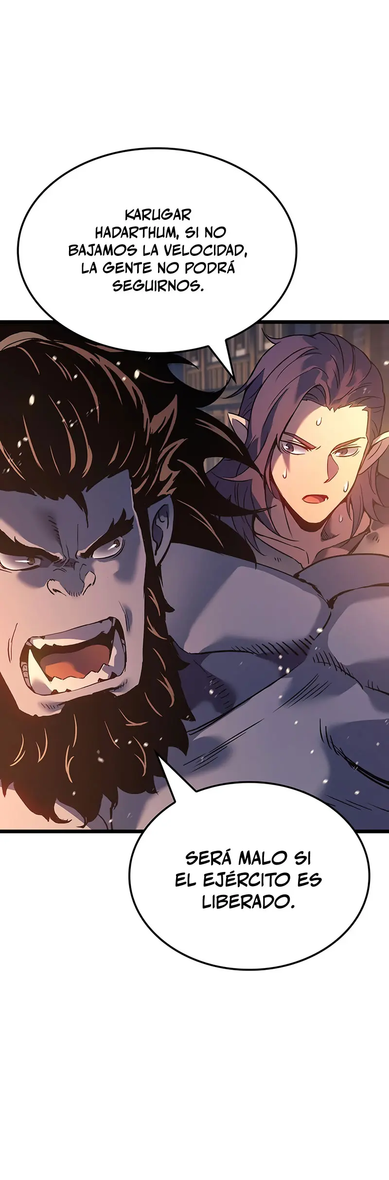 El Indomable Rey Marcial > Capitulo 95 > Page 71