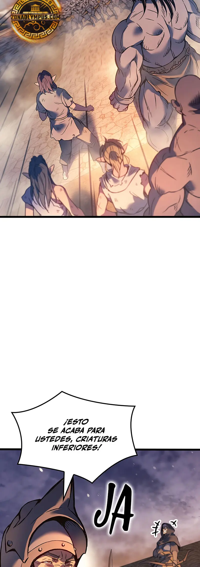 El Indomable Rey Marcial > Capitulo 95 > Page 101