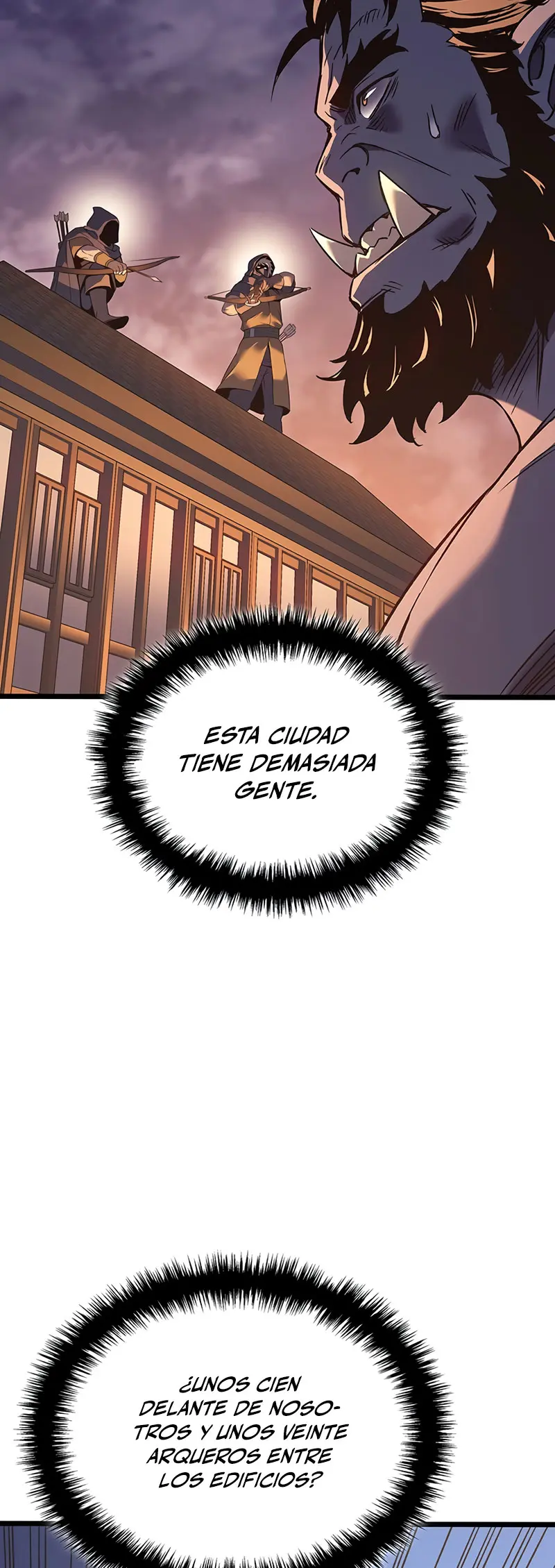 El Indomable Rey Marcial > Capitulo 95 > Page 121