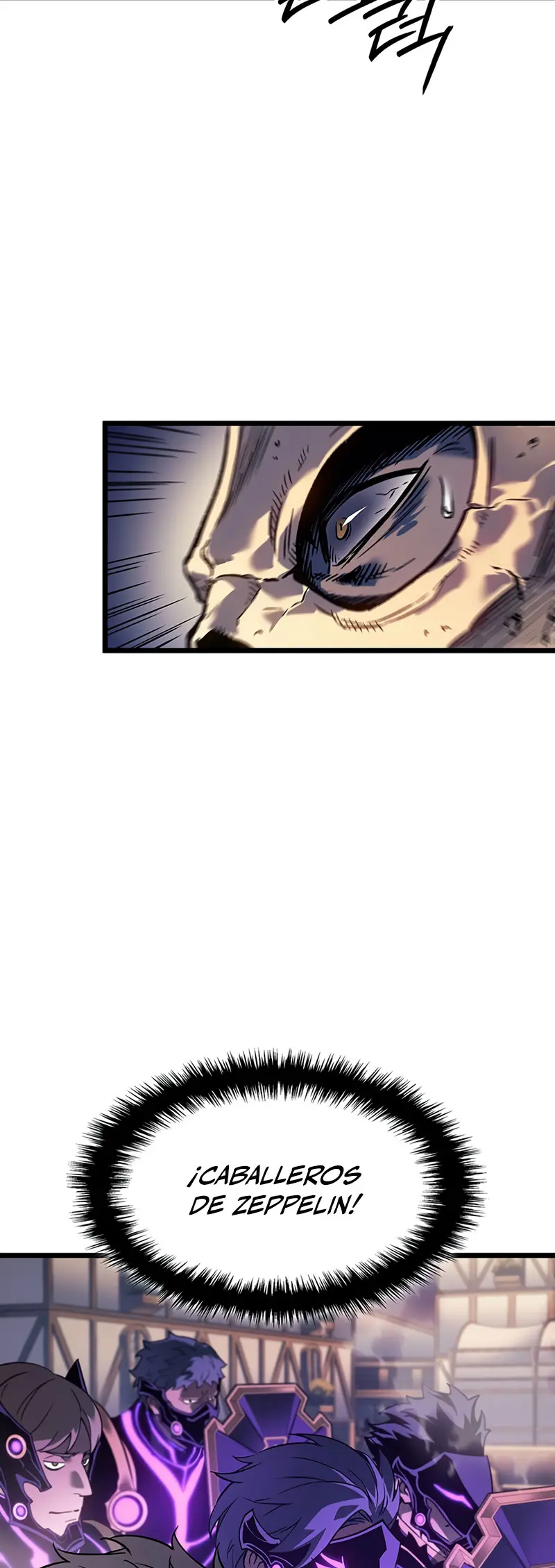 El Indomable Rey Marcial > Capitulo 95 > Page 191