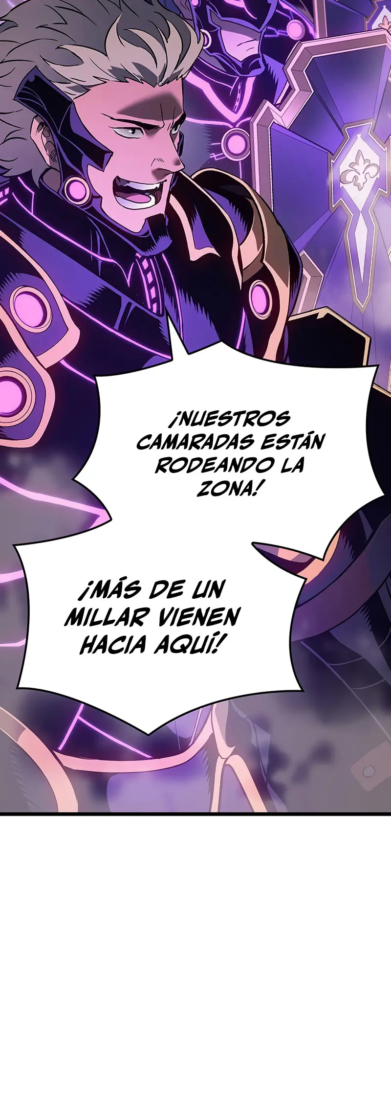 El Indomable Rey Marcial > Capitulo 95 > Page 201