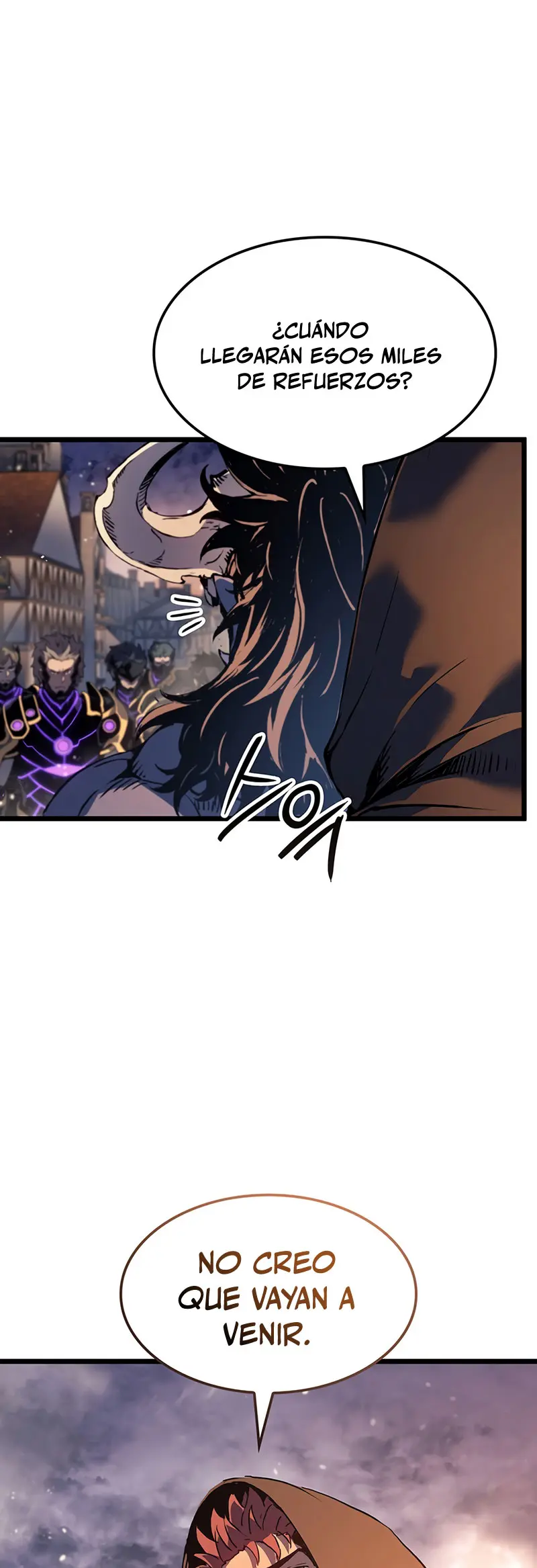 El Indomable Rey Marcial > Capitulo 95 > Page 221