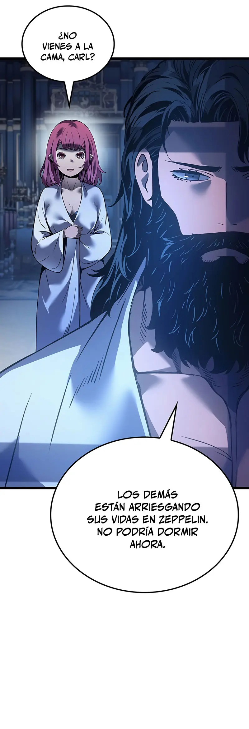 El Indomable Rey Marcial > Capitulo 95 > Page 251