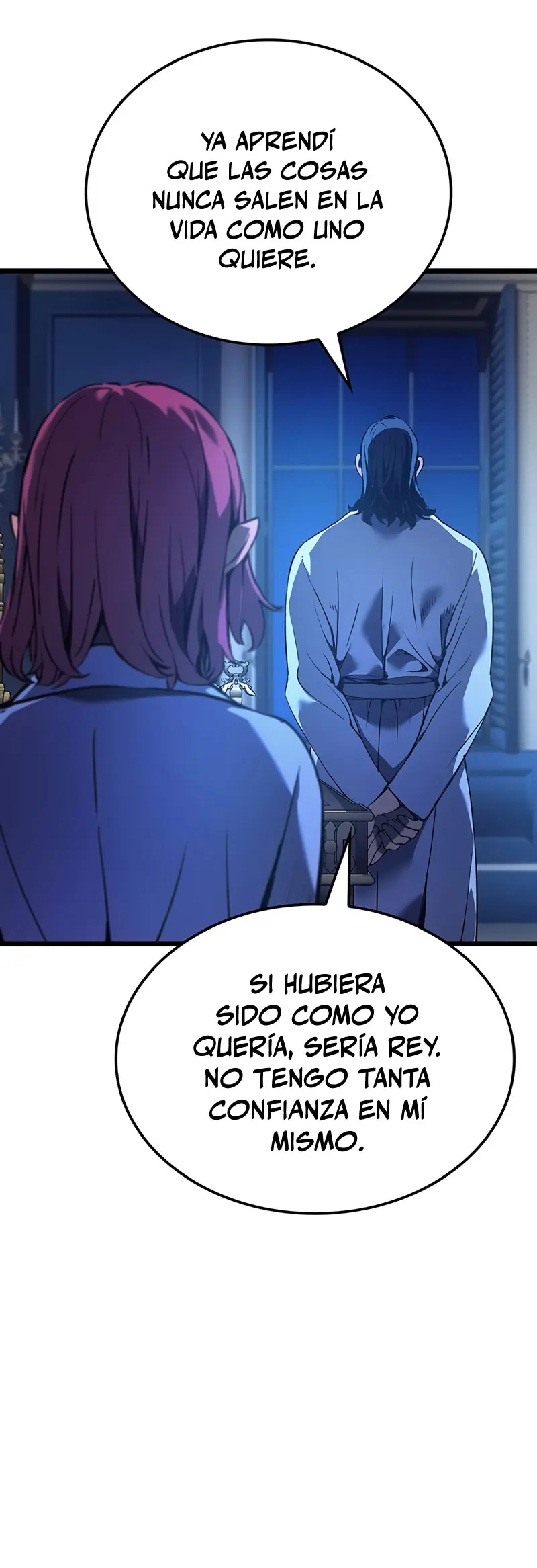 El Indomable Rey Marcial > Capitulo 95 > Page 261